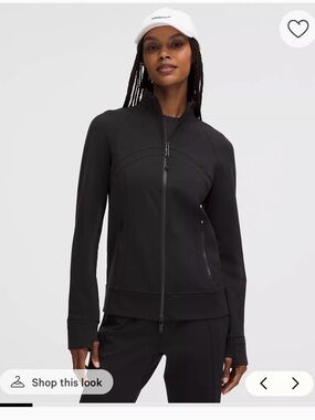lululemon Define Track Jacket Luon size 8